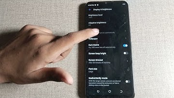 how to disable dark theme in tecno Spark 9