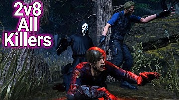 2v8 Gameplay To Watch Whilst Queueing