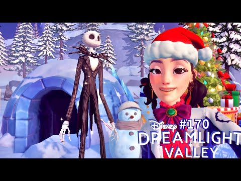 Quête Jack Skellington 💀 Méthode scientifique 🧪 Disney Dreamlight Valley 170 Lets play