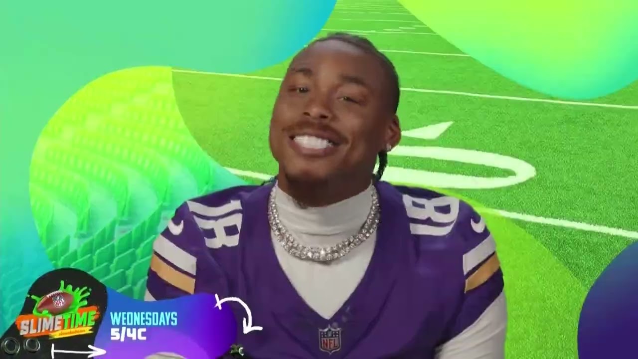 NFL Slime Time Promo #1 (Next Variant, September 10, 2025)