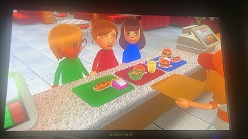 Feed Mii! With My Wii U CPU Miis Part 13