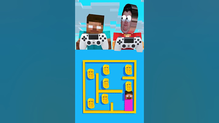 The Maze Challenge With Herobrine and Nikocado Avocado