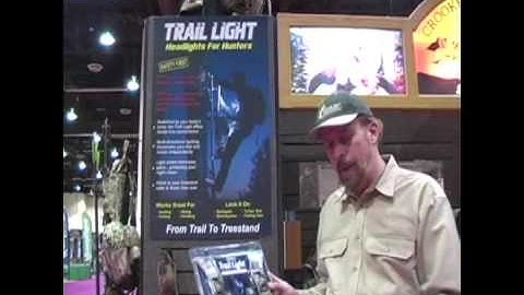 Crooked Horn - Trail Light Demostration