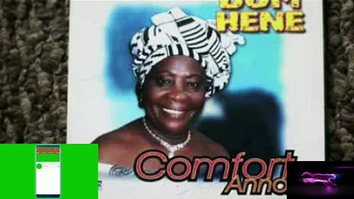 COMFORT ANNOR  (ABRAHAM SARAH)
