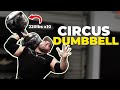 Training Circus Dumbbell for GIANTS LIVE! (220lbs x10)