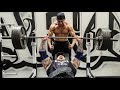 BIG BOY CHEST WORKOUT w/ FREE WEIGHTS &amp; MACHINES