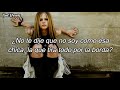 Avril Lavigne - Don't Tell Me // traducción al españo