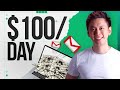 Make $100 a Day Sending Emails (How to Build a List for Affiliate Marketing)