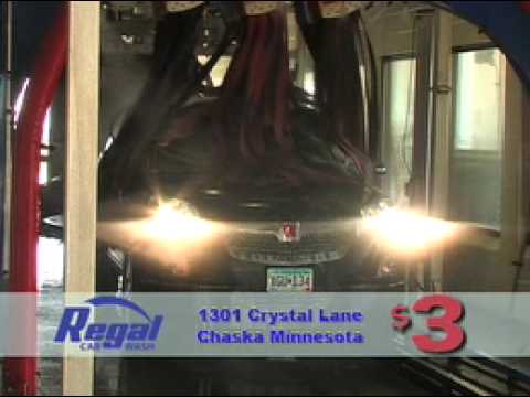 Commercial Regal Auto Wash Chaska, Minnesota