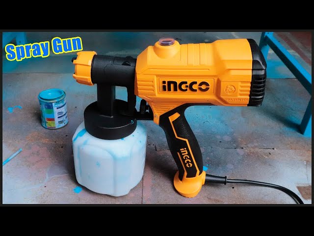 PISTOLA PINTAR ELECTRICA 450W TOTAL TT3506