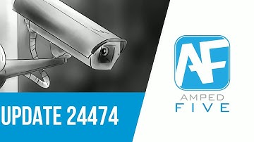 Amped FIVE Update 24474: Undo / Redo, New Encoding Options, Timestamp Playback, and Much More