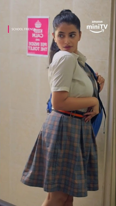 Types of Students in School 😂 | School Friends | #amazonminitv #shorts #watchfree