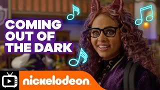 Coming Out Of The Dark 🎶🐺 Music Video! | Monster High: The Movie | Nickelodeon UK