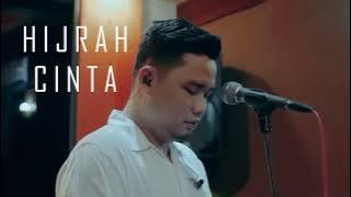 HIJRAH CINTA | ROSSA | COVER TITO MUNANDAR (Lirik)