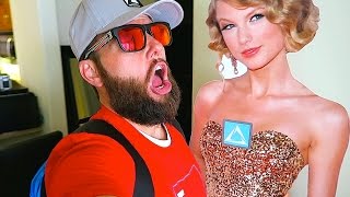 TAYLOR SWIFT WELCOMES SHAYTARDS HOME!