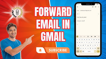 How to Forward an Email in Gmail on Android | Boost Your Email Efficiency