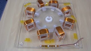 Видео Удалено, Запрещенный Вечный Двигатель.