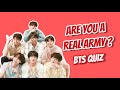 ARE YOU A REAL ARMY ? | BTS QUIZ |EASY EDITION | KPOP QUIZ