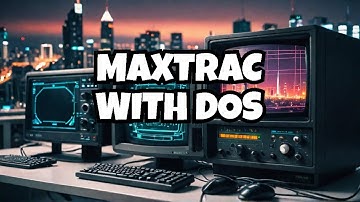 Can You Still Use DOS to Program Motorola Maxtrac Radios in 2025?