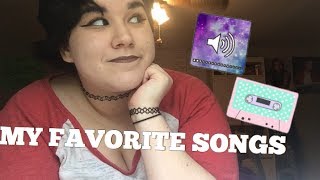 My Favorite Songs (May)