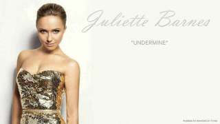 Juliette Barnes - Undermine (ft. Deacon Claybourne) chords