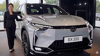 2027 Lexus RX 350 First Look – New Design, Luxury Features & Price!