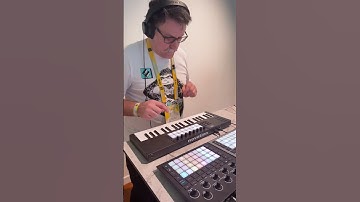 Going #DAWless w/ #CircuitRhythm, #CircuitTracks & #Launchkey