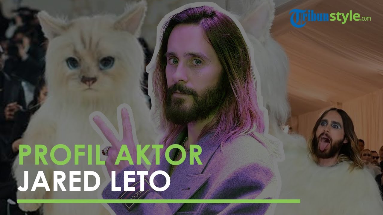 Profil Jared Leto Sosok Dibalik Kostum Kucing Dalam Acara Met Gala profil-jared-leto-sosok-dibalik-kostum-kucing-dalam-acara-met-gala