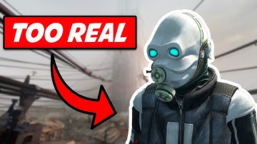 How Sound Design Makes Half-Life Feel Real