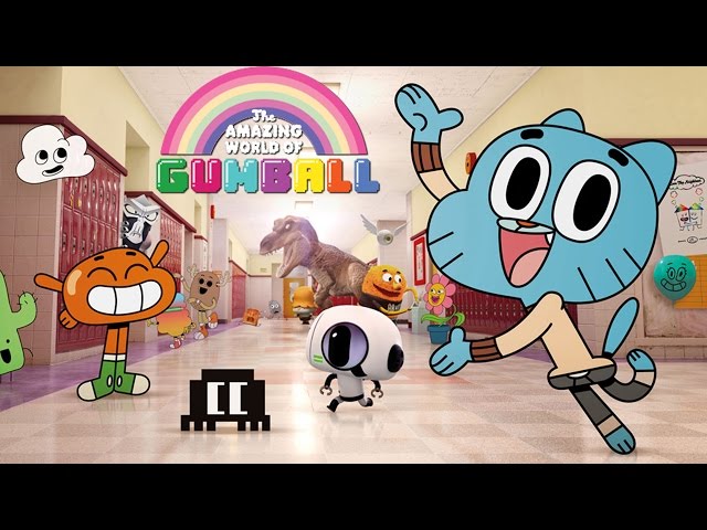 Gumball: Mutant Fridge Mayhem - The Amazing World of Gumball Game App –  Видео Dailymotion