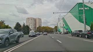 видео: Скулянка: проезд по маршруту экзамена.  Эпизод 1. #Кишинёв. - Юлия за рулём. картинка: Скулянка: проезд по маршруту экзамена.  Эпизод 1. #Кишинёв. - Юлия за рулём.
