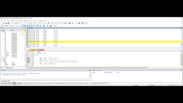 Creating a new assembly program in Keil MDK 4.7