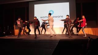 Rutgers Pi Delta Psi - Miss Cutie Pi 2017 Stroll