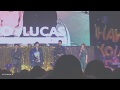 170225 LECAS FANMEETING IN KOREA FULL  ENG SUB : 杨业明 姚望