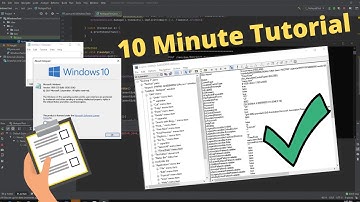 WinAppDriver. Windows App Automation Testing with Java