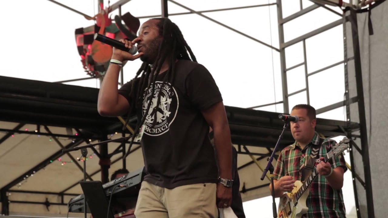 Arise Roots at Victoria Ska & Reggae Fest 2015: Better Man