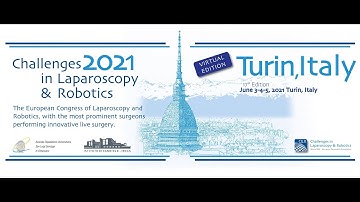 CILR 21 - Laparoscopic Partial Nephrectomy - Prof. Porpiglia