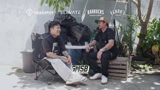 GMSB: TrashTalk w/ Yomer Pelaez