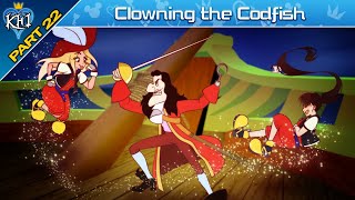 You’re A Crook, Captain Hook! || Kingdom Hearts Final Mix Part 22