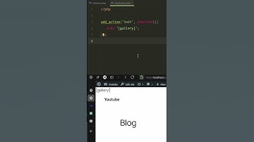Wordpress Development: Shortcodes #wordpress #php #shortcodes