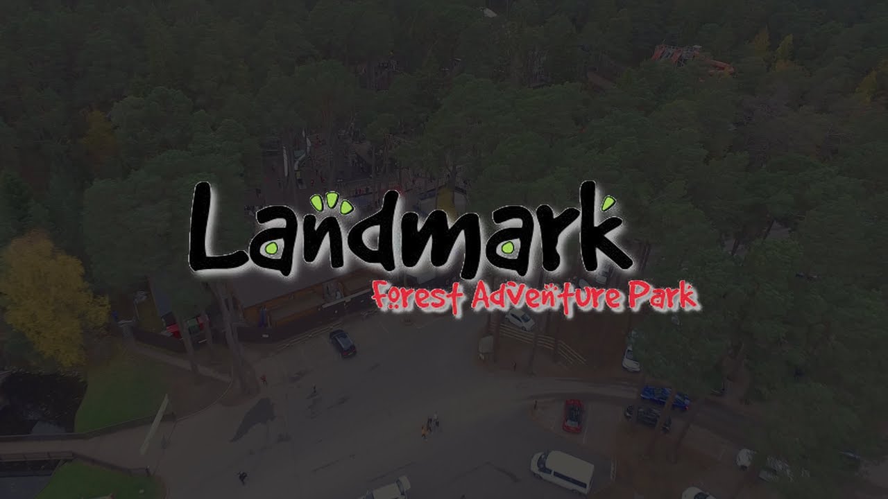 Landmark Forest Adventure Park YouTube