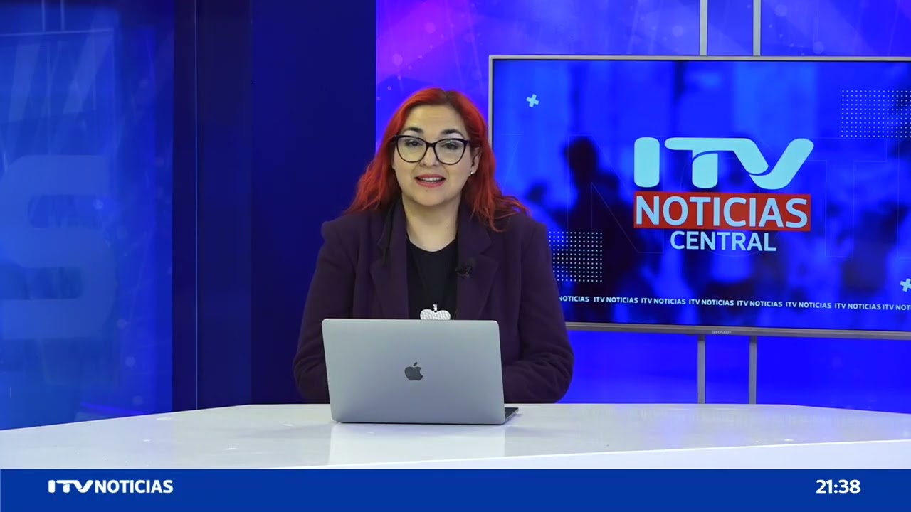 ITV NOTICIAS CENTRAL 4 MARZO 2026