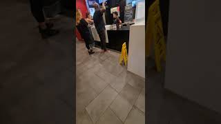 Fight In Kfc Butler Wa