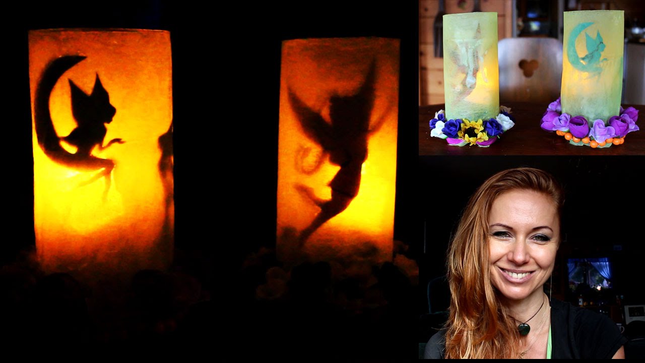 DIY How to make a fairy lantern plastic bottle recycling ideas