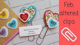 Download Lagu Altered Paper Clip Tutorial: February 2020 MP3 Download Lagu Altered Paper Clip Tutorial: February 2020 MP3