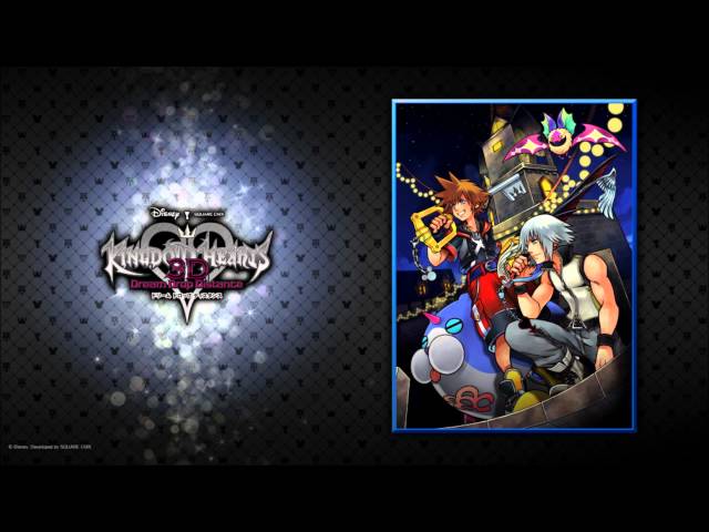 Deep Drop HD Disc 2 - 21 - Kingdom Hearts 3D Dream Drop Distance OST class=