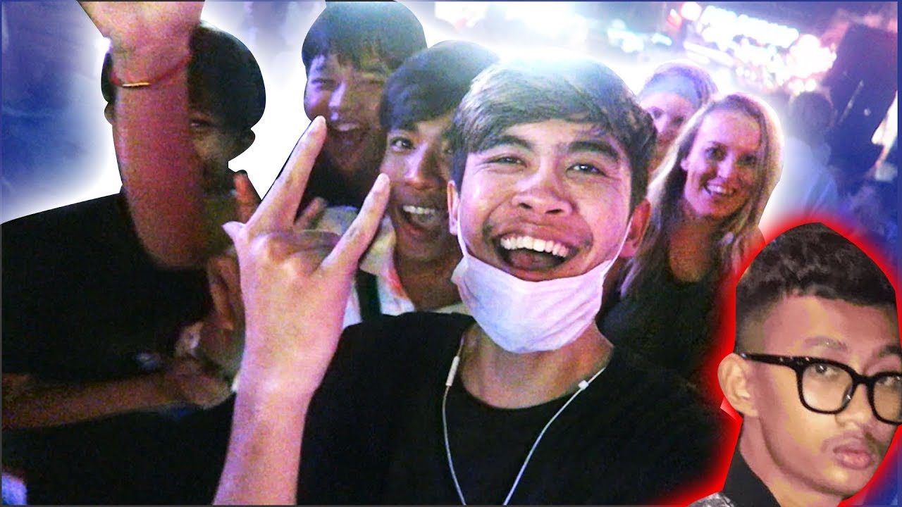 SR TRIP WITH VAN CHESDA!!!