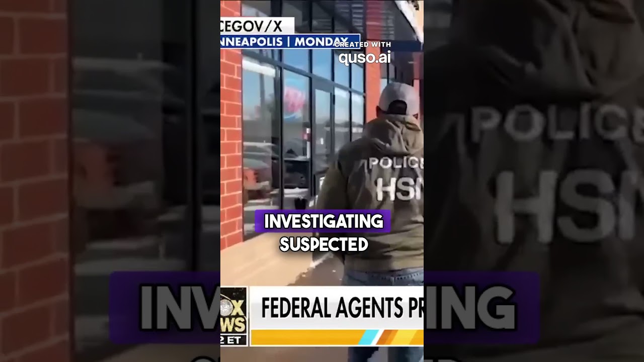 98 Charged in Minnesota Fraud Cases 