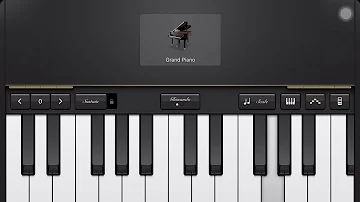 GARAGEBAND: Welcome To The Black Parade by My Chemical Romance (Piano Intro)