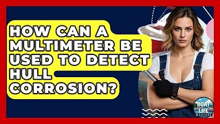 How Can A Multimeter Be Used To Detect Hull Corrosion? - Boat Life Masters